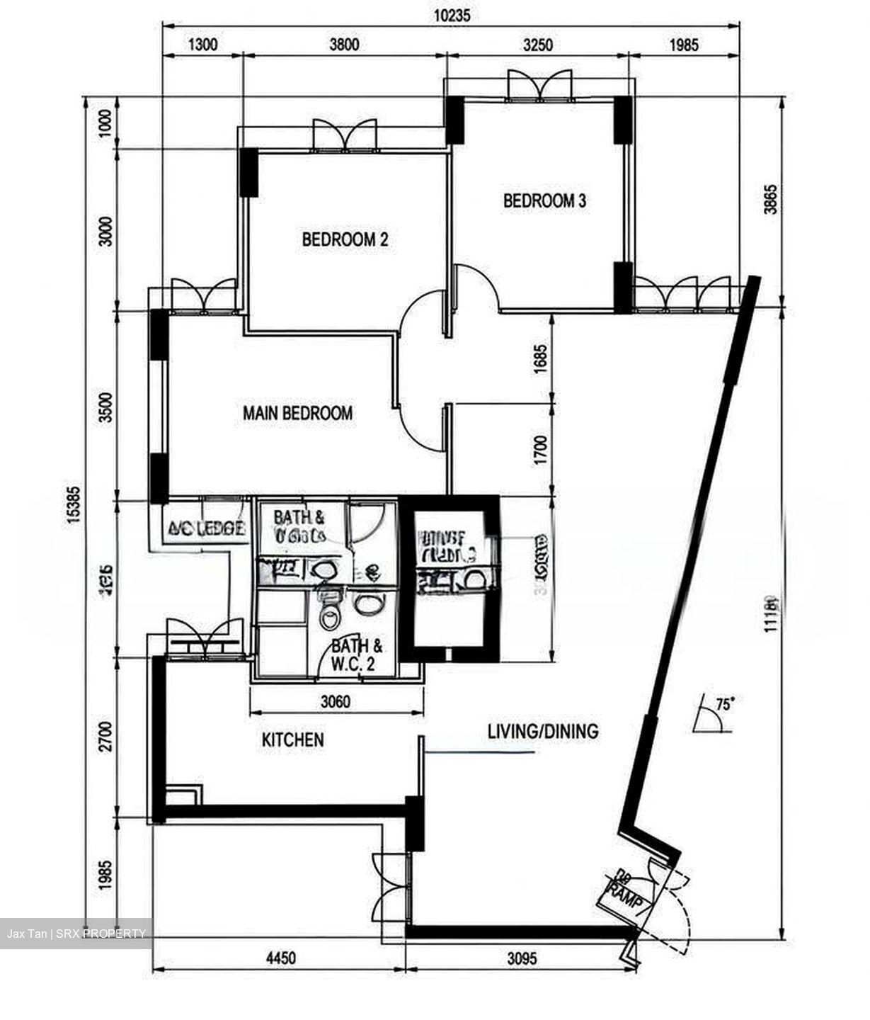 Blk 677C Edelweiss@jurong (Jurong West), HDB 5 Rooms #622708901